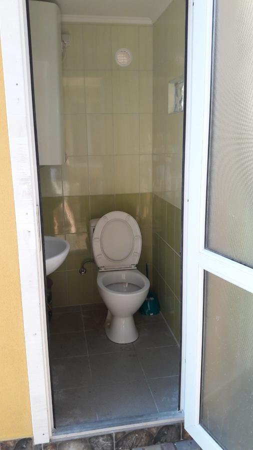 منزل الضيف سانجييكا  في Sea house المظهر الخارجي الصورة