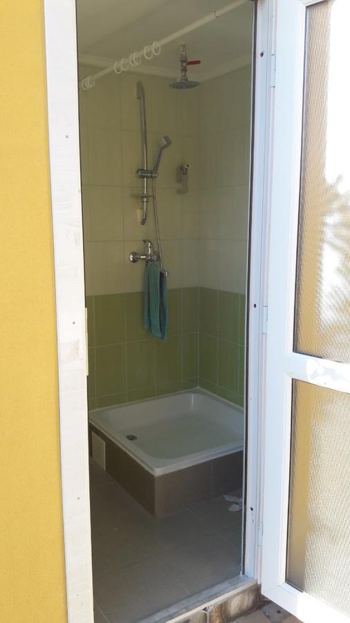 منزل الضيف سانجييكا  في Sea house المظهر الخارجي الصورة