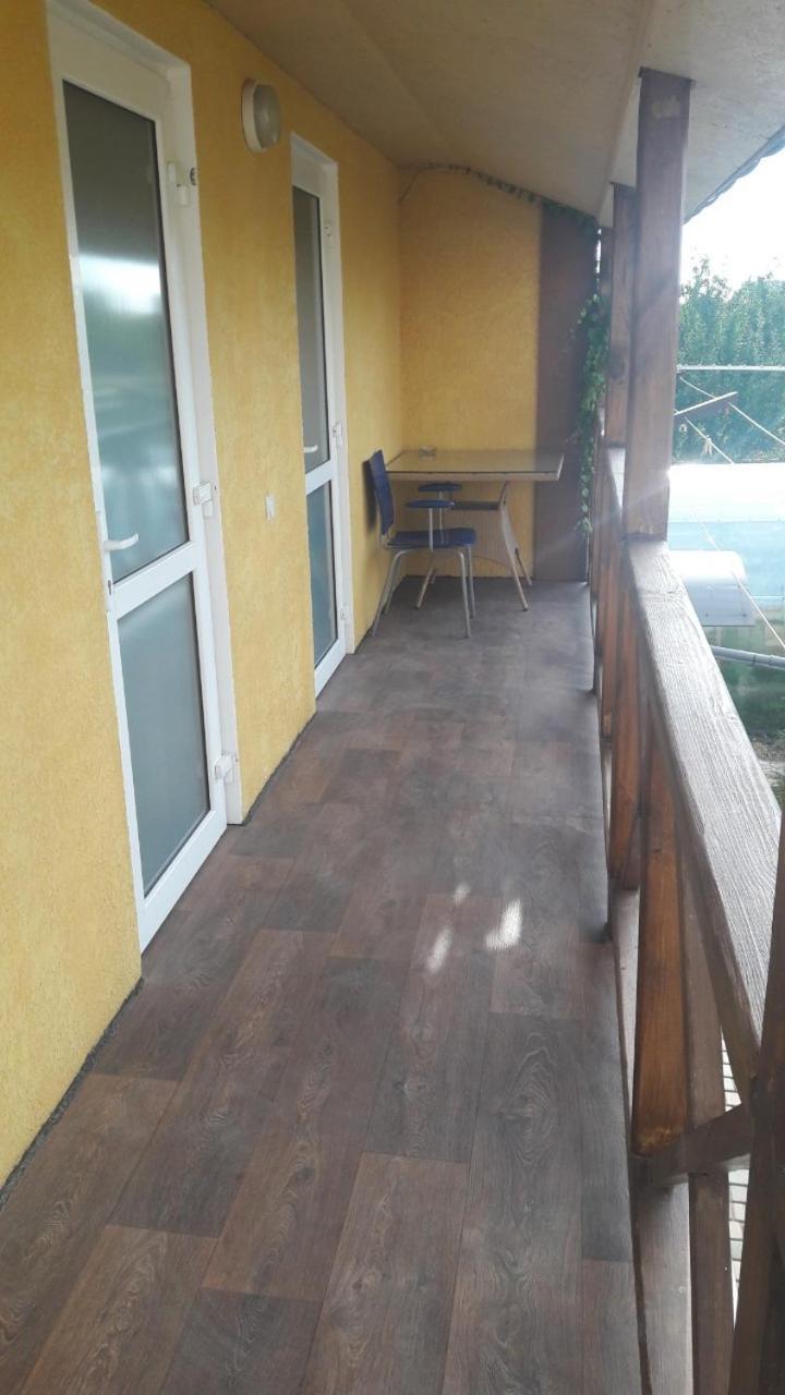 منزل الضيف سانجييكا  في Sea house المظهر الخارجي الصورة
