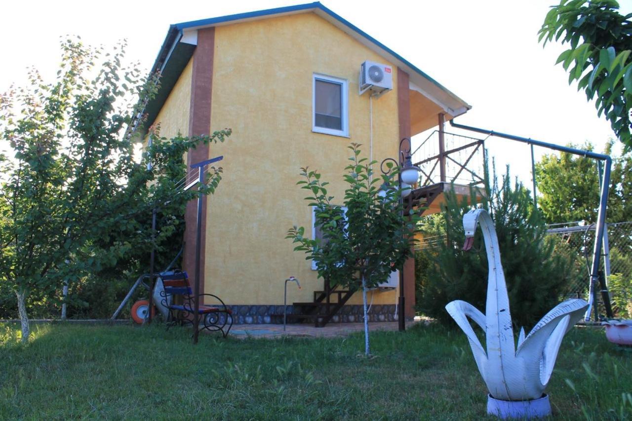 منزل الضيف سانجييكا  في Sea house المظهر الخارجي الصورة