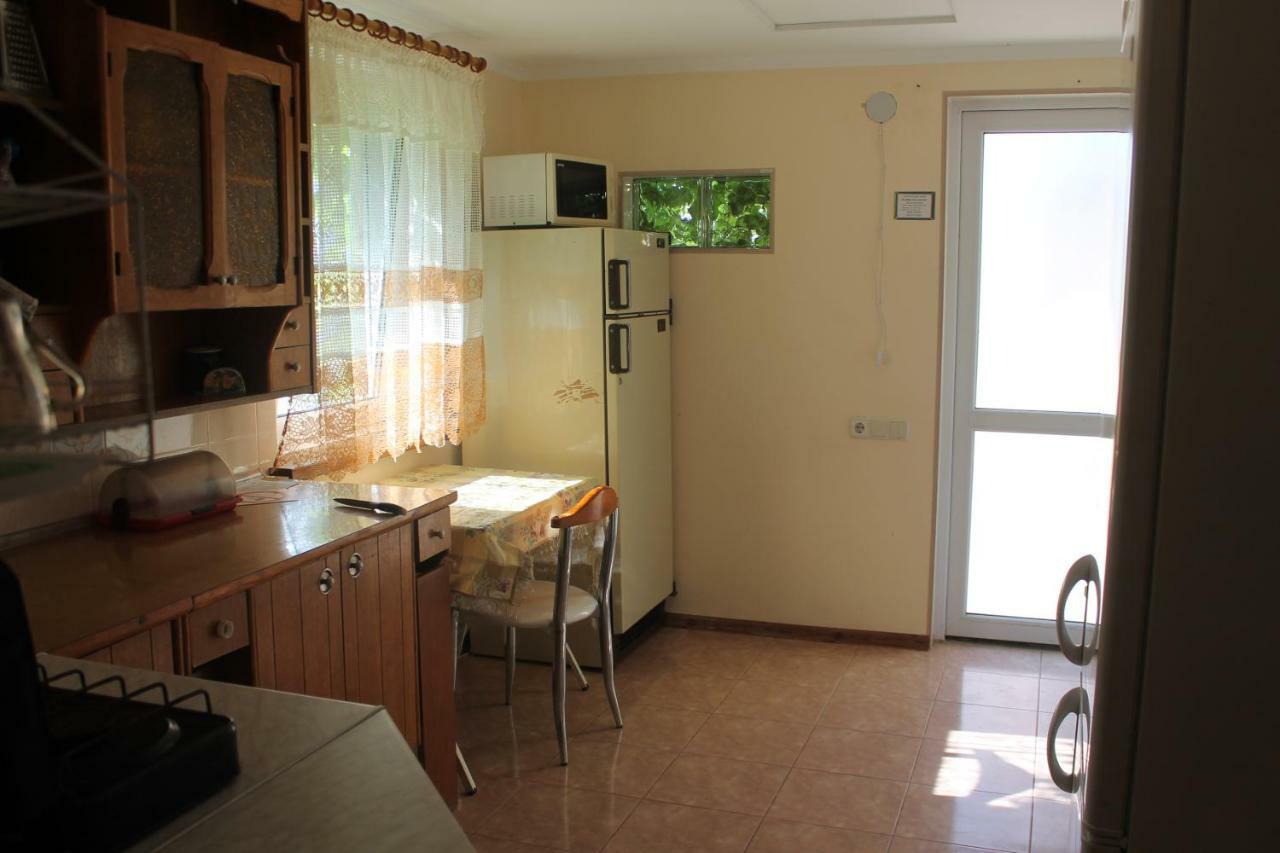 منزل الضيف سانجييكا  في Sea house المظهر الخارجي الصورة